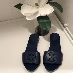 Tory Burch Wedge Slides